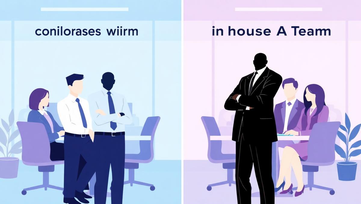 AI Consulting vs In-House AI Team: Which Is Right for Your Business? | AxonixLabs.ai