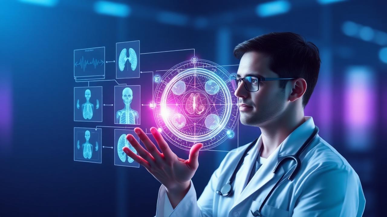 How AI Will Reshape Healthcare Operations by 2030: An Industry Analysis | AxonixLabs.ai