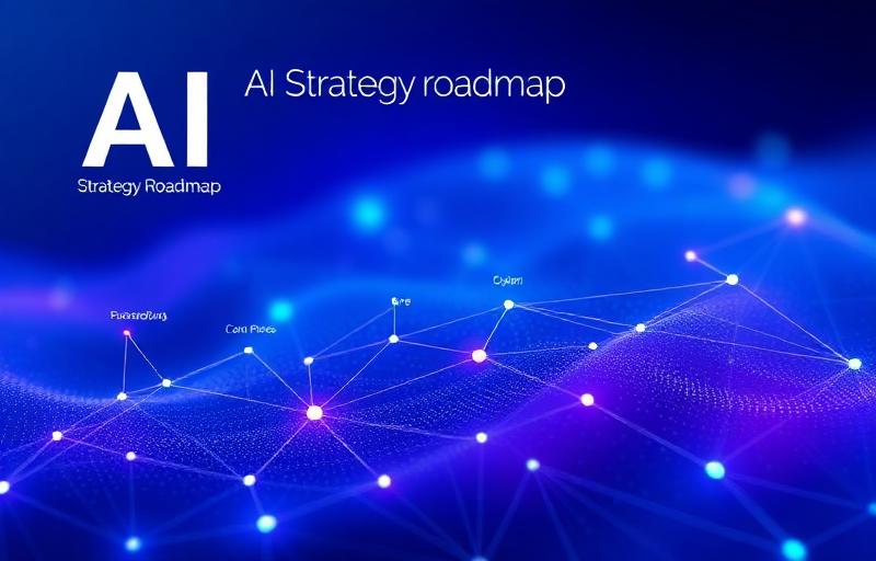Creating an AI Strategy Roadmap for Your Enterprise | AxonixLabs.ai