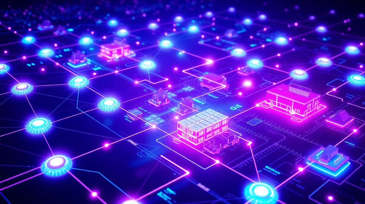 AI in Supply Chain Management: How Intelligent Logistics Is Reshaping Global Commerce | AxonixLabs.ai