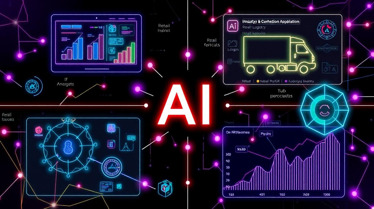 Axonix AI in Action: Real-World Use Cases Across Industries | AxonixLabs.ai