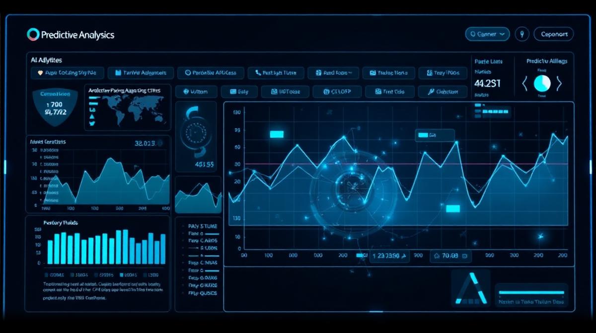 Predictive Analytics: How AI Forecasting Transforms Business Decisions | AxonixLabs.ai